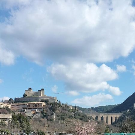 Appartamento Di Via Refini Spoleto Zewnętrze zdjęcie