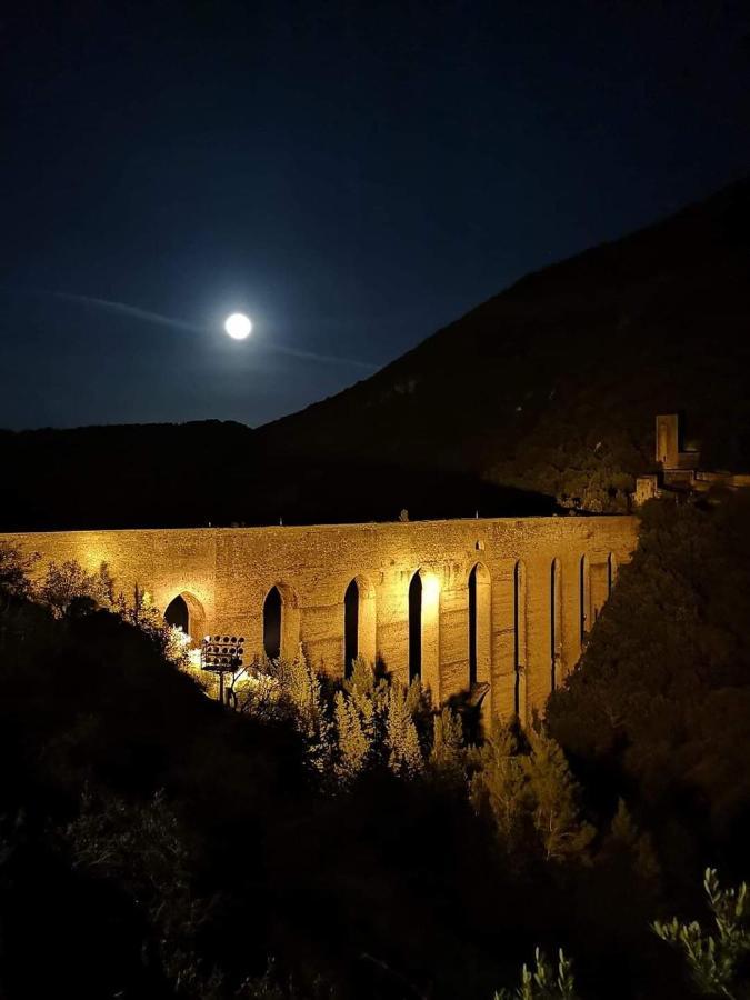 Appartamento Di Via Refini Spoleto Zewnętrze zdjęcie